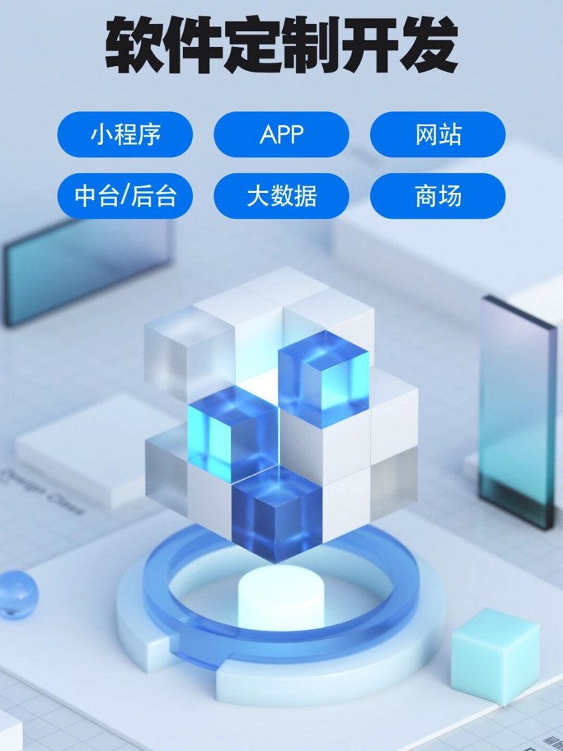 软件定制开发:满足企业需求的完美选择